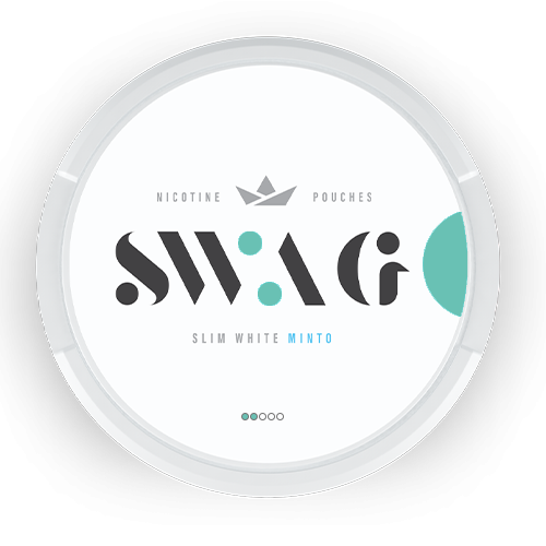 SWAG Minto 12mg Slim