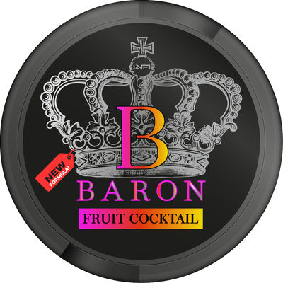 BARON Fruit Cocktail