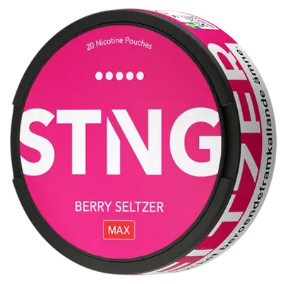STNG Berry Seltzer MAX (EN)