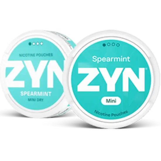 ZYN Spearmint Mini S1