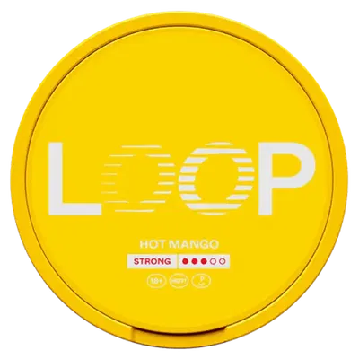 LOOP Hot Mango Strong