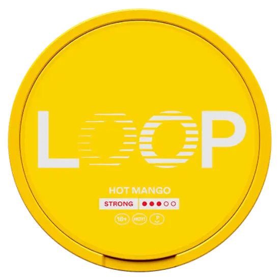 LOOP Hot Mango Strong