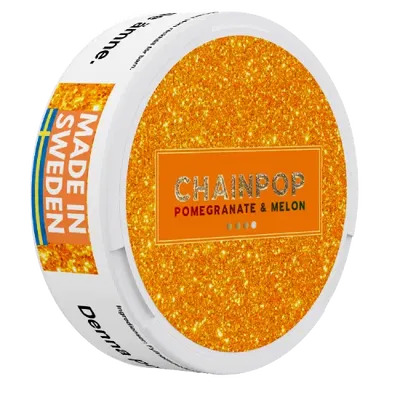 Chainpop Pomegranate Melon