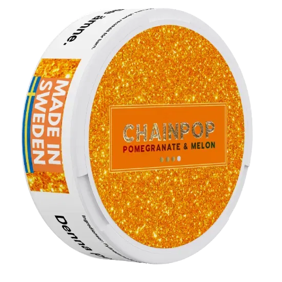 Chainpop Pomegranate Melon