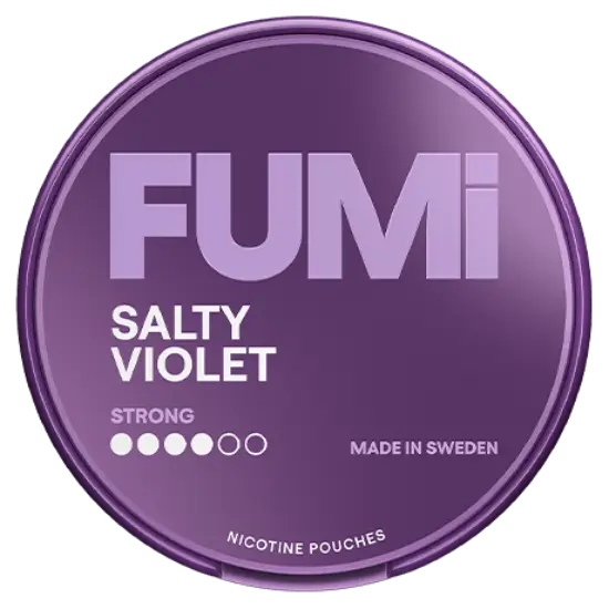 FUMi Salty Violet Strong