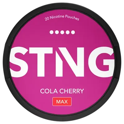 STNG Cola Cherry MAX (EN)