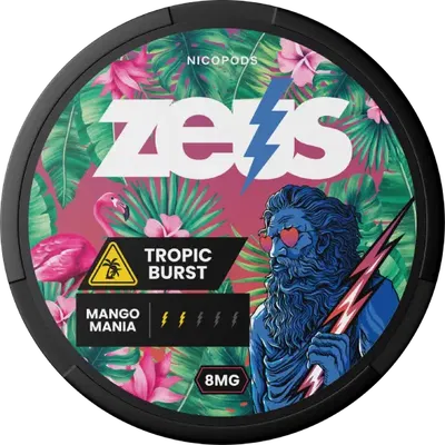 Zeus Tropic Burst Medium