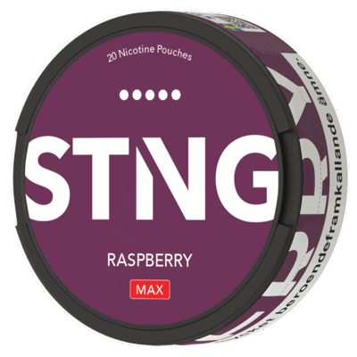 STNG Raspberry MAX (EN)