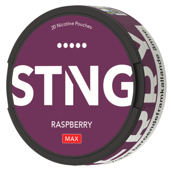 STNG Raspberry MAX (EN)