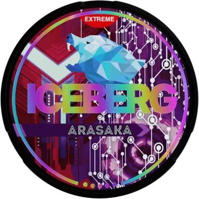 ICEBERG Arasaka 50mg