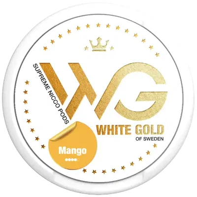 White Gold Mango