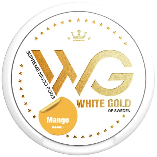 White Gold Mango