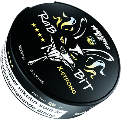 Rabbit Pineapple Ice