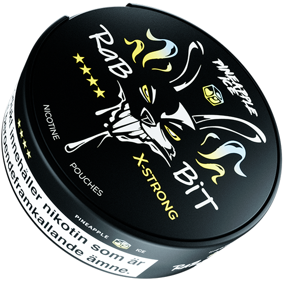 Rabbit Pineapple Ice