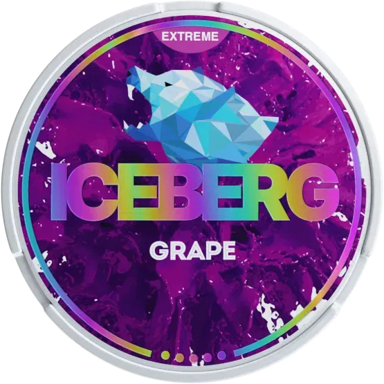 ICEBERG Grape Extreme