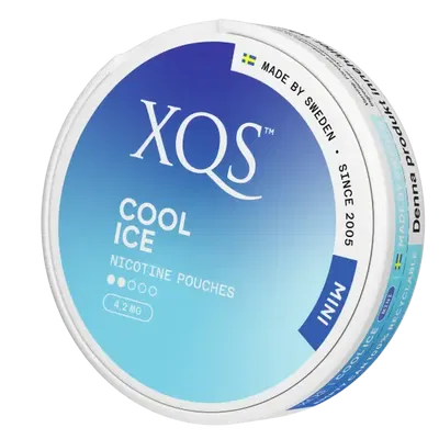 XQS Cool Ice mini 4mg