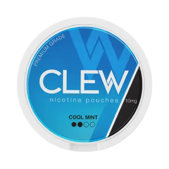 CLEW Cool Mint 10mg