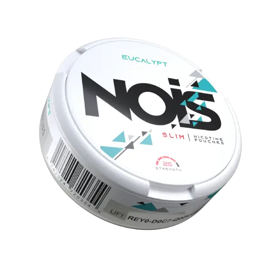 NOIS Eucalypt 25mg