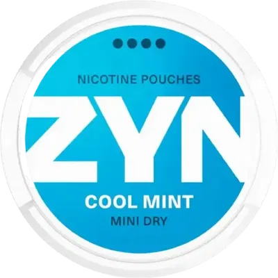 ZYN Cool mint 6mg Mini