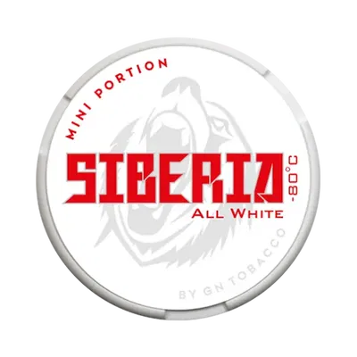 Siberia All White mini