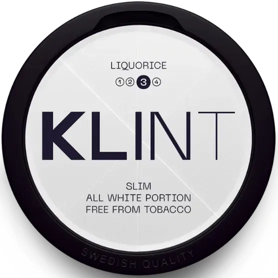 KLINT Licorice #3