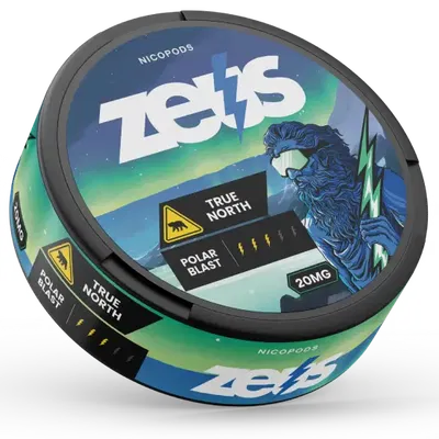 Zeus True North Strong