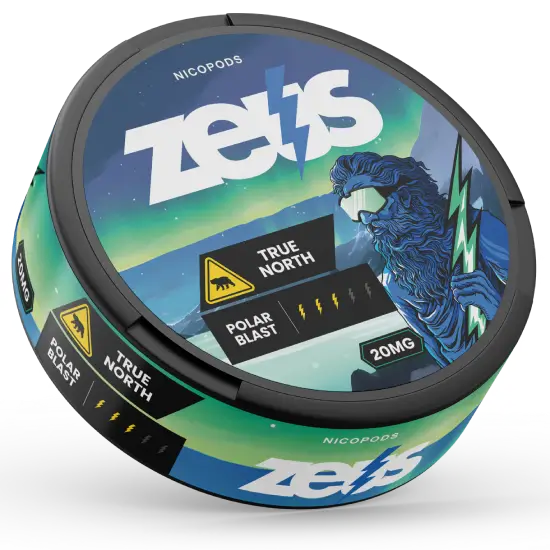 Zeus True North Strong