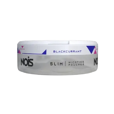 NOIS Blackcurrant 16mg