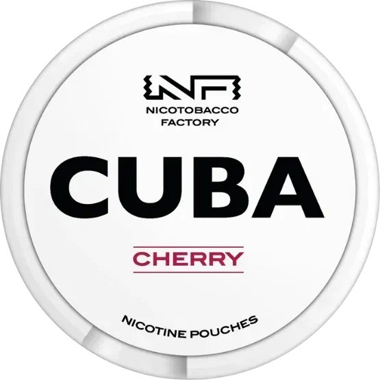 CUBA White Cherry Slim