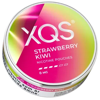 XQS Strawberry Kiwi Strong