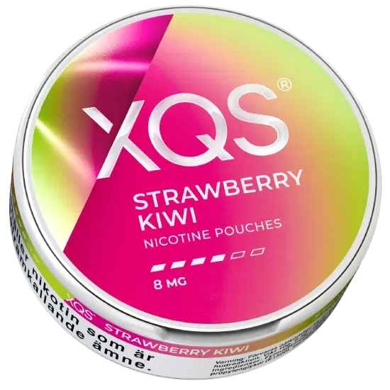 XQS Strawberry Kiwi Strong