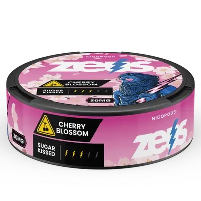 Zeus Cherry Blossom Strong