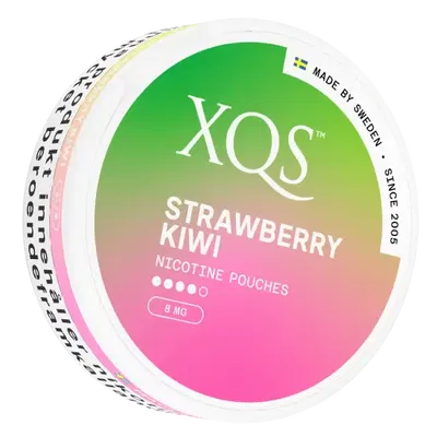 XQS Strawberry Kiwi Strong