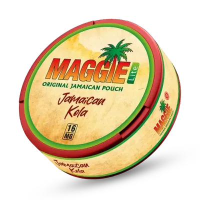MAGGIE Lite Jamaican Kola