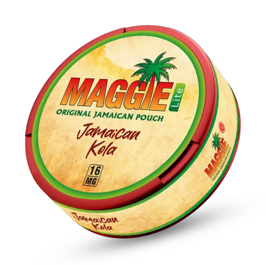 MAGGIE Lite Jamaican Kola