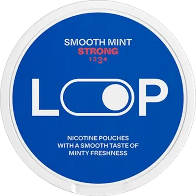 LOOP Smooth Mint Strong