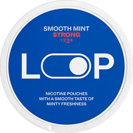 LOOP Smooth Mint Strong