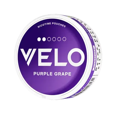 VELO Purple Grape Mini