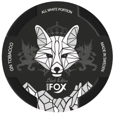 White Fox Black Edition