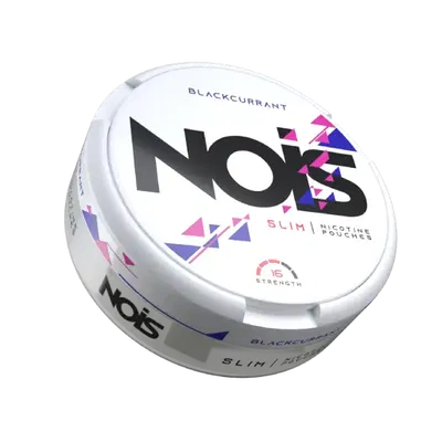 NOIS Blackcurrant 16mg