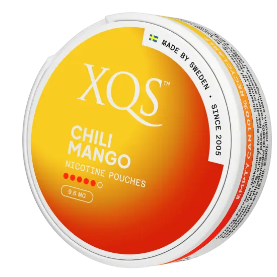 XQS Chili Mango X-strong