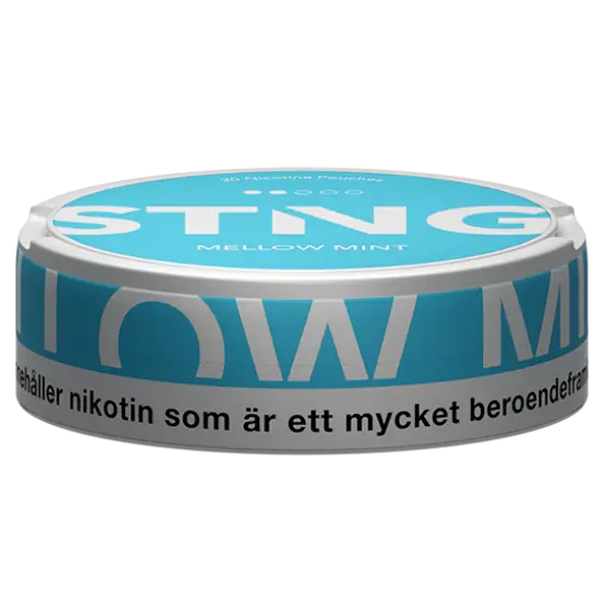 STNG Mellow Mint (EN)
