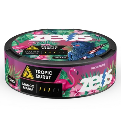 Zeus Tropic Burst Strong