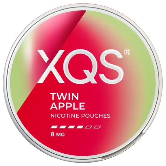XQS Twin Apple strong