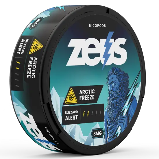 Zeus Arctic Freeze Medium