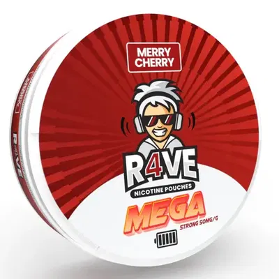 RAVE Merry Cherry 32.5mg