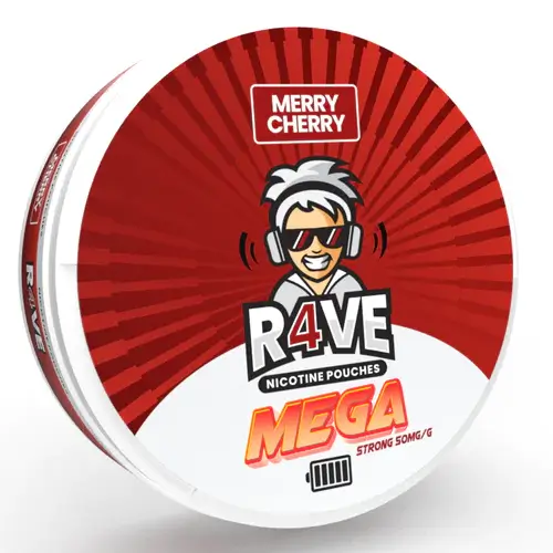 RAVE Merry Cherry 32.5mg