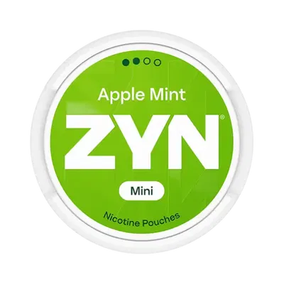 Zyn apple mint mini S2