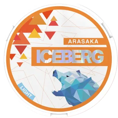 ICEBERG Araska 10mg (ENG)