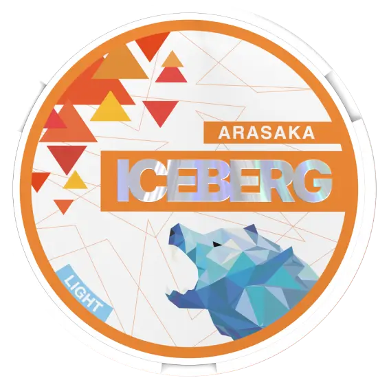 ICEBERG Araska 10mg (ENG)